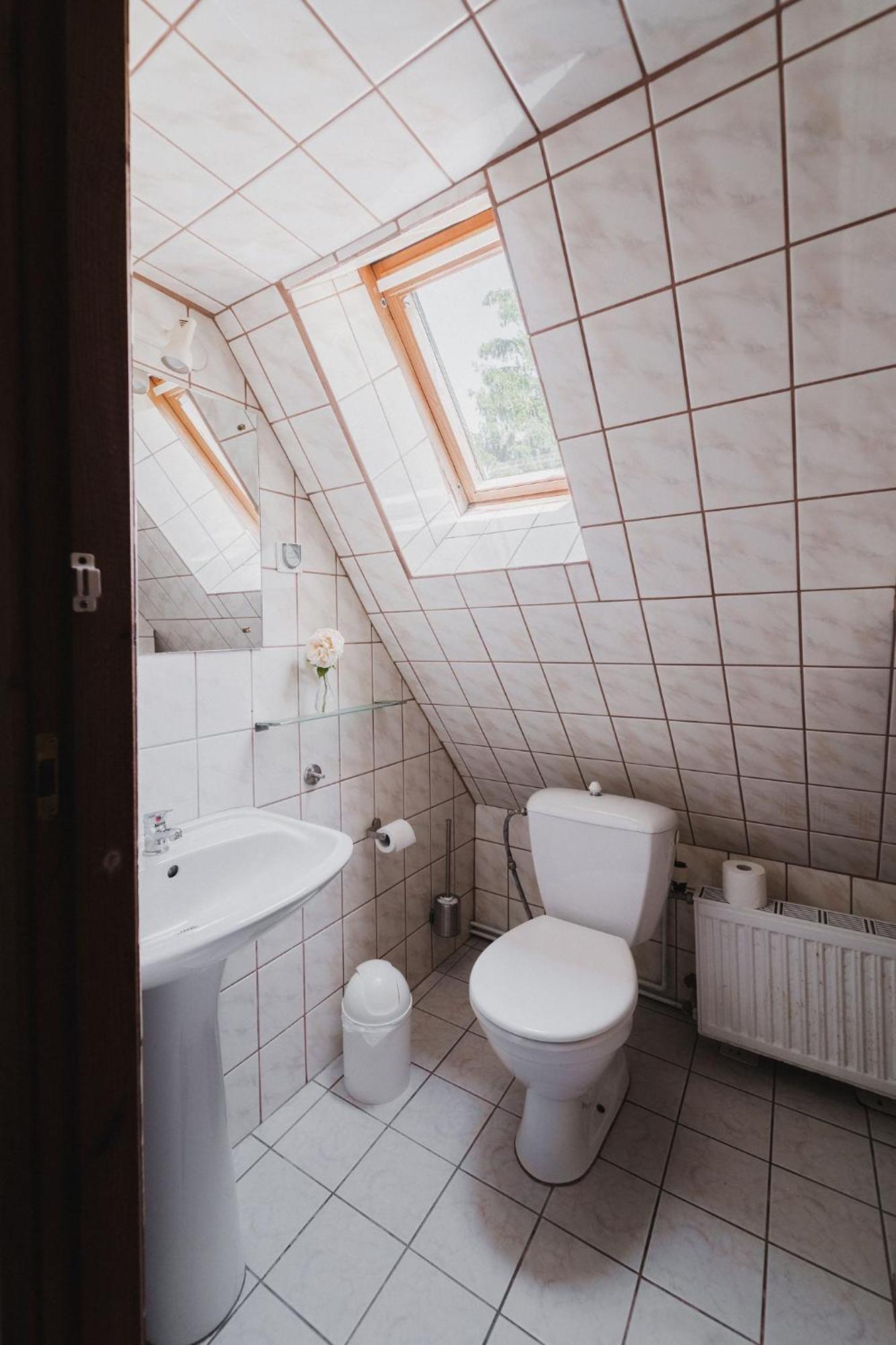 Hotel Lesny Dwor W Gorach Sowich Woliborz Camera foto